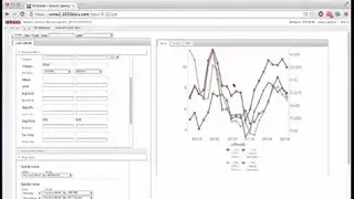 1010data screenshot