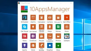 10AppsManager screenshot