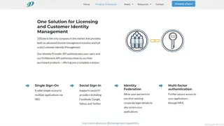10Duke Entitlements screenshot