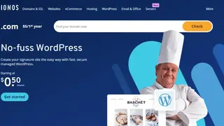 1&1 Online Accounting screenshot