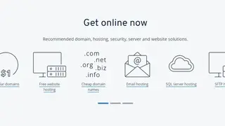 1&1 Online Accounting screenshot