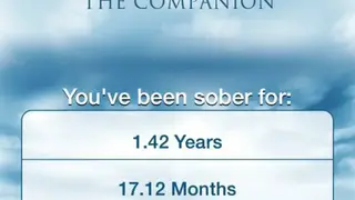 12 Steps AA Companion screenshot