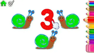 123 Draw by Bini screenshot