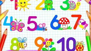 123 Draw by Bini screenshot