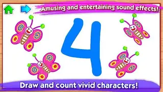 123 Draw by Bini screenshot