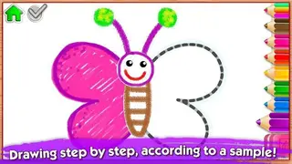 123 Draw by Bini screenshot