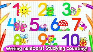 123 Draw by Bini screenshot