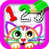 123 Draw by Bini