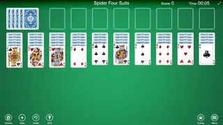 123 Free Solitaire screenshot