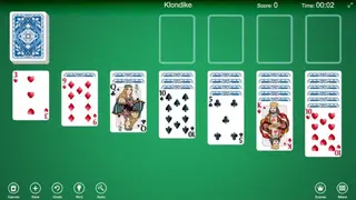 123 Free Solitaire screenshot