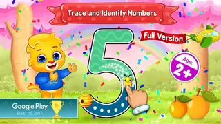 123 Numbers screenshot