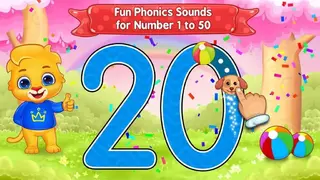 123 Numbers – Count & Tracing screenshot