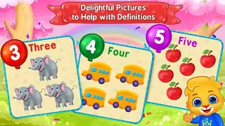 123 Numbers – Count & Tracing screenshot