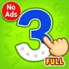 123 Numbers – Count & Tracing