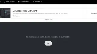 123Apps Online Voice Recorder screenshot
