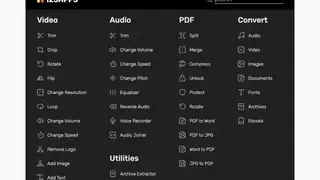 123Apps Online Voice Recorder screenshot
