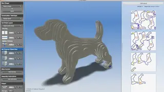 123D Catch screenshot