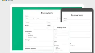 123FormBuilder screenshot