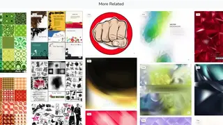 123FreeVectors screenshot