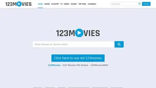 123movies HDO screenshot