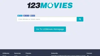 123Movies LA screenshot