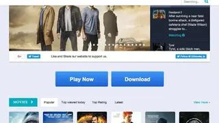123Movies LA screenshot