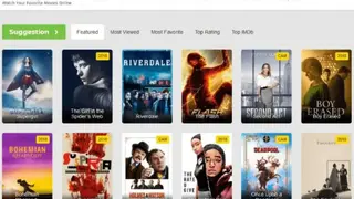 123Movies LA screenshot