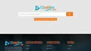 123WatchFree screenshot