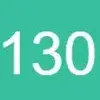 130 Words
