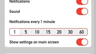 1440: Countdown Timer screenshot