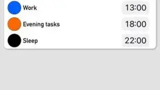 1440: Countdown Timer screenshot