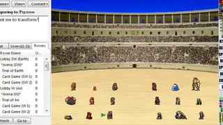 16 Bit Arena screenshot