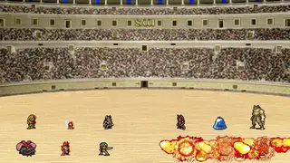 16 Bit Arena screenshot
