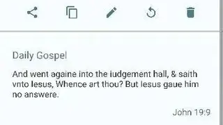 1611 King James Bible screenshot