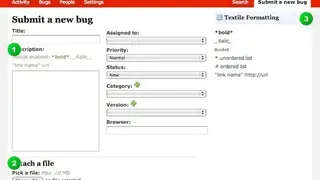 16bugs screenshot