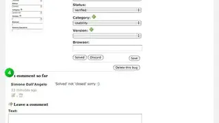 16bugs screenshot