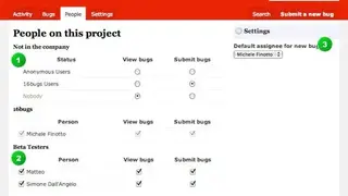 16bugs screenshot