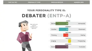 16Personalities screenshot