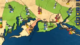 1775: Rebellion screenshot