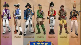 1775: Rebellion screenshot
