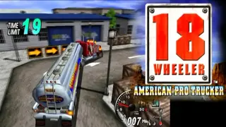 18 Wheeler: American Pro Trucker screenshot