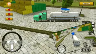 18 Wheeler Truck Simulator screenshot