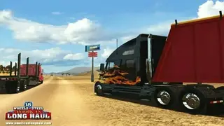 18 Wheels Of Steel: Across America screenshot