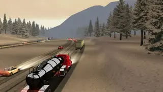 18 Wheels Of Steel: Across America screenshot