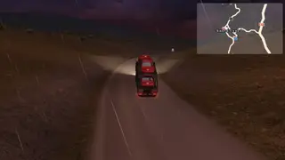 18 Wheels Of Steel: Across America screenshot