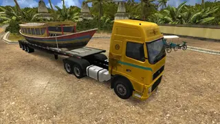 18 Wheels of Steel: Extreme Trucker 2 screenshot