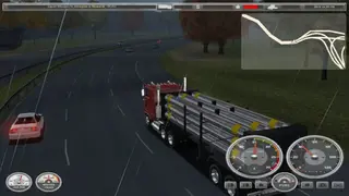 18 Wheels of Steel: Haulin’ screenshot