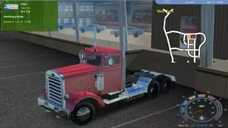18 Wheels of Steel Pedal to the Metal screenshot