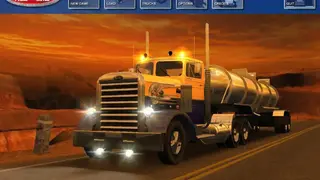 18 Wheels of Steel Pedal to the Metal screenshot