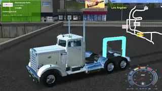 18 Wheels of Steel Pedal to the Metal screenshot
